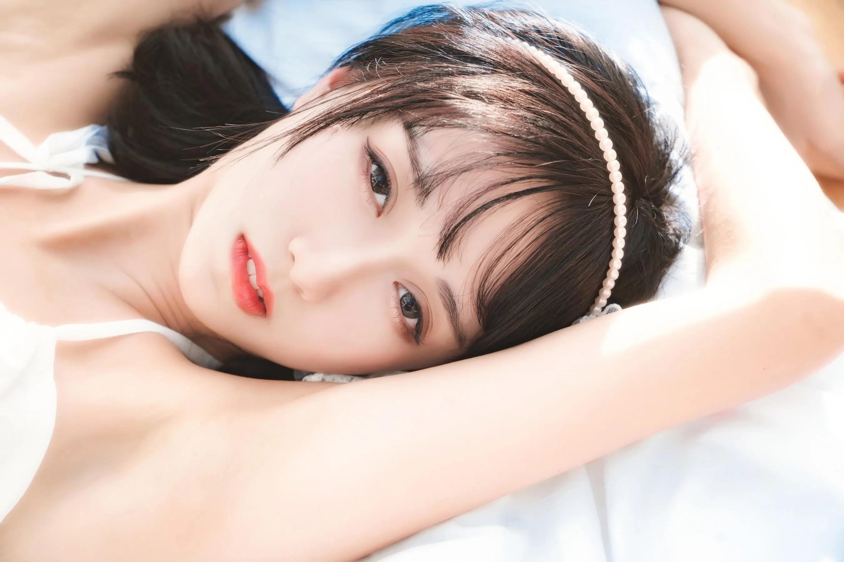 木绵绵OwO – NO.72 水波温柔 [24P]插图4